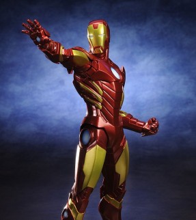ARTFX+ Statue - Iron Man Marvel - Kotobukiya 20cm.