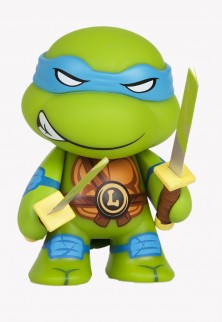 Figura Vinilo - Las Tortugas Ninja: Ooze "Leonardo"