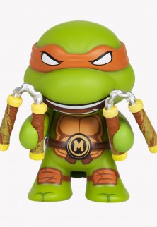 Figura Vinilo - Las Tortugas Ninja: Ooze "Michelangelo"