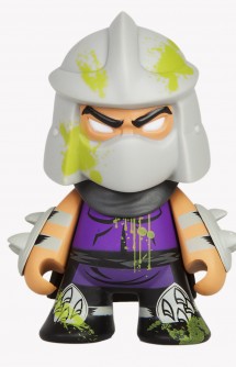 Figure - TMNT Ooze Action Series Shredder 3"