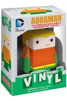 Vinyl Cubed: DC Comics - Aquaman