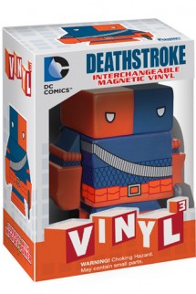 Vinyl Cubed: DC Comics - Deathstroke