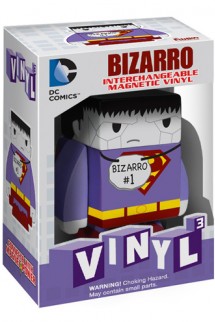 Vinyl Cubed: DC Comics - Bizarro
