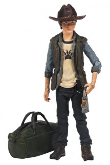 The Walking Dead TV Series 4: Carl Grimes