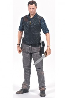 Figura - The Walking Dead Serie 4 "El Gobernador"