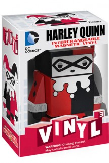 Vinyl Cubed: DC Comics - Harley Quinn