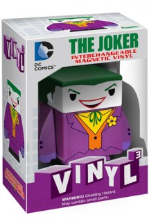 Vinyl Cubed: DC Comics - Joker