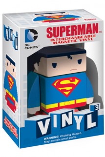 Vinyl Cubed: DC Comics - Superman