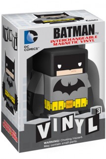 Vinyl Cubed: DC Comics - Batman