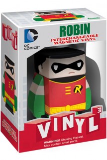 Vinyl 3: DC Comics - Robin