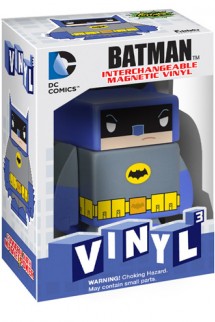 Vinyl Cubed: DC Comics - Batman TV