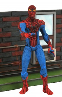 Figura - Marvel Select The Amazing Spider-Man "Spider-Man" 18cm.