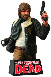 Hucha - The Walking Dead "Rick Grimes" 20cm.