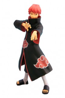 Naruto Shippuden Shinobi Relations 4 "Sasori" 15cm.