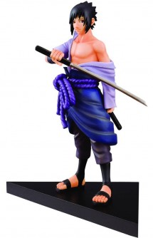 Naruto Shippuden DXF Shinobi Relations 2 "Sasuke" 15cm.