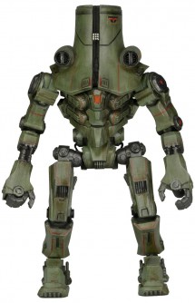 Pacific Rim Series 3 "Cherno Alpha" Jaeger Action Figure (7" Scale)