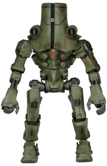 Figura articulada - Pacific Rim: Serie 3 "Cherno Alpha" 18cm.