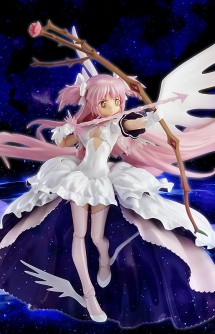 Figma: Puella Magi Madoka Magica "Ultimate Madoka" 13cm.