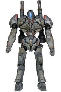 Figura articulada - Pacific Rim: Serie 3 "Coyote Tango" 18cm.