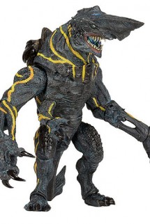 Pacific Rim - Ultra Deluxe Kaiju Knifehead Figure  7"/18cm