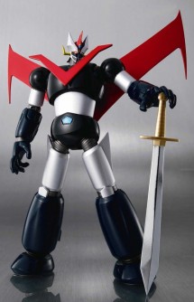Tamashii Nations: GREAT MAZINGER "Super Robot Chogokin"