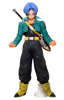 Dragon Ball Z - Master Stars Piece "Trunks" 24cm.