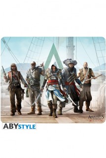 Alfombrilla - Assassin´s Creed IV: Black Flag "Grupo"