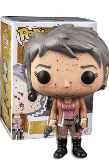 Pop! TV: The Walking Dead - Carol Peletier "Blood Splatter" Exc