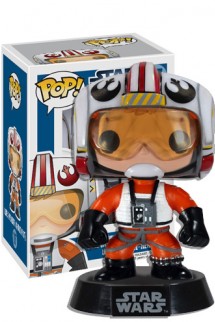 Pop! Star Wars: Luke Skywalker (X-Wing Pilot)
