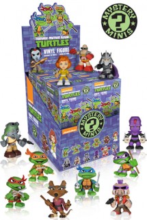 Mystery Minis: Teenage Mutant Ninja Turtles