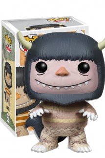 Pop! Books: Where the Wild Things Are - Carol