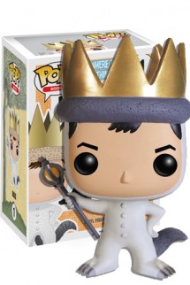 Pop! Books: Where the Wild Things Are - Max