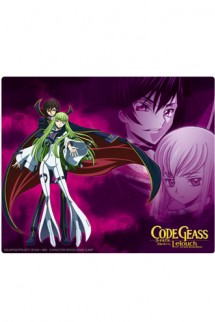 Alfombrilla - CODE GEASS "Lelouch & C.C."