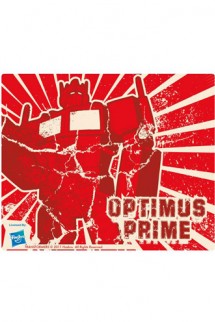 Alfombrilla - TRANSFORMERS "Optimus Prime"