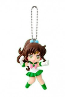 Keychain - Sailor Moon: 20th anniversary "Jupiter"