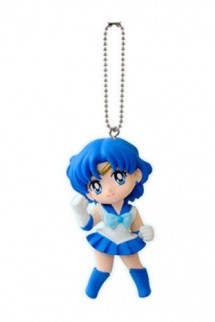 Keychain - Sailor Moon: 20th anniversary "Mercury"