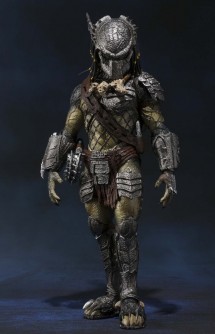 S.H.MonsterArts: ALIEN VS PREDATOR "Predator Wolf" 18cm.