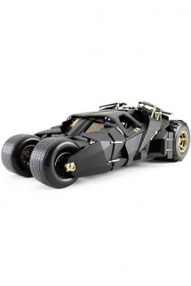 Hot Wheels - Dark Knight Trilogy "Batmobile" 1:18