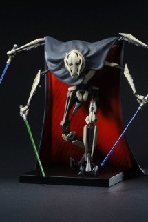 Statue ArtFX - STAR WARS "General Grievous" 17cm.