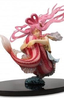 Scultures Big Colosseum: ONE PIECE "Princess Shirahoshi" 12,70cm.