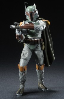 Estatua ArtFX - STAR WARS "Boba Fett" Return of the Jedi Ver. 18cm.