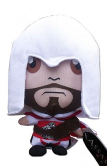 Peluche - Assassin´s Creed: Brotherhood "Ezio" 15,3cm.