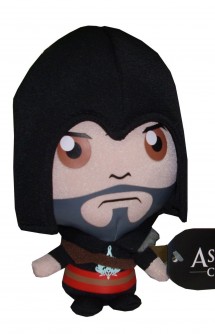 Plush - Assassin´s Creed Brotherhood "Ezio" Black 6"