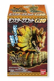 Trading - Monster Hunter Mascot Vol.G10