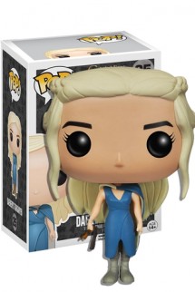 Pop! TV: Juego de Tronos - Daenerys "Mhysa"