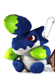 Peluche - Monster Hunter "Bracchidios" CAPCOM 11cm