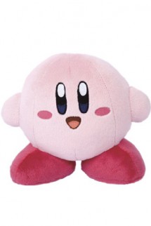 Peluche Oficial - Nintendo "Kirby" 16cm.