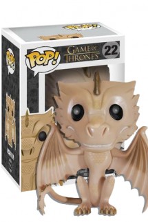 Pop! TV: Juego de Tronos - Viserion ¡¡EXCLUSIVA!!