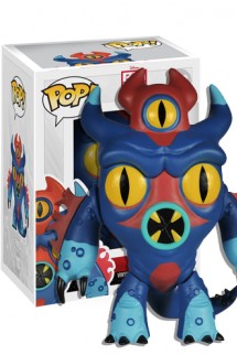 POP! Disney: Big Hero 6 - Fred