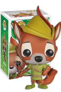 Pop! Disney: Robin Hood - Robin Hood